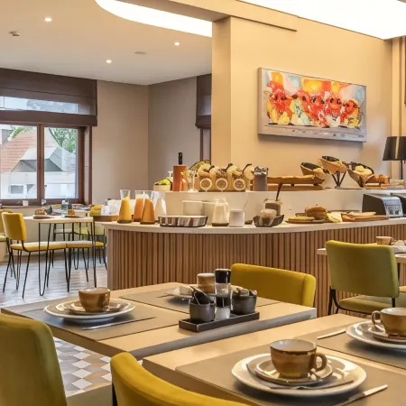 Hotel Olympia in Bruges