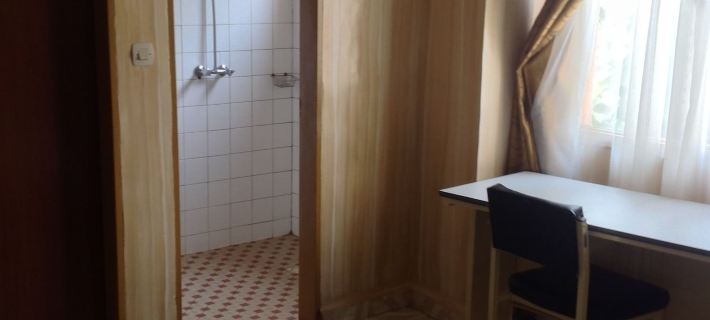 Ouaga Beach Hotel โรงแรมในวากาดูกู