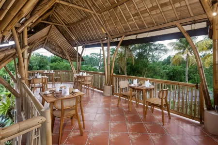 The Scape Valley Villas by GenuineHost Отели рядом с достопримечательностью «Penglipuran Village»