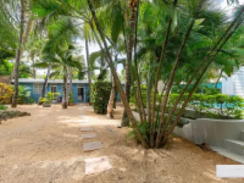 Bleu de Toi Boutique Hotel Hotel di Grand Baie