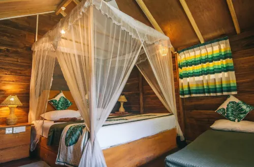 360 Rainforest Các khách sạn ở Matara