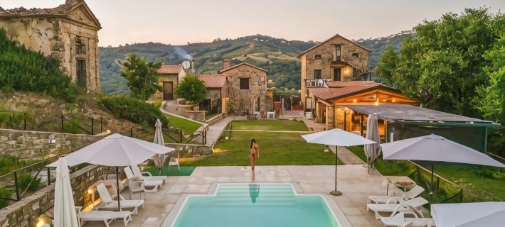 Le Querce Farmhouse Hotels in Agropoli