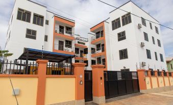 Stunning 2-Bedroom Furnished Apartment in Accra