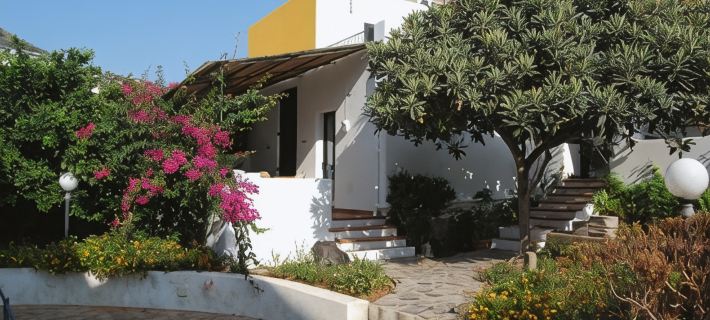 Residence Hotel Baia Portinenti Hoteles en Lipari