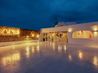 Axel Beach Mykonos Hotels near Ornos Beach