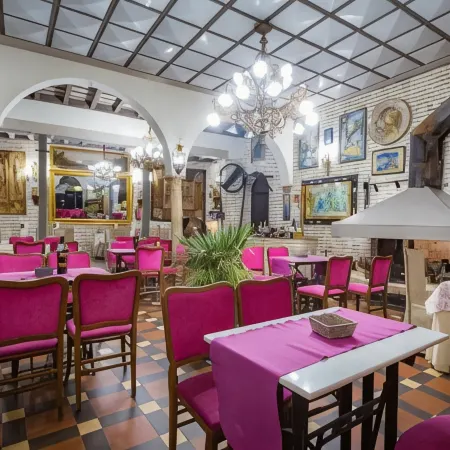 Hotel Convento la Gloria