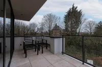 Huswell - Apartment with Two Large Terraces 지델젬 호텔