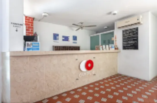 คาปิตอล โอ โรงแรม เอล เมฮิกาโน, อาคาปูลโก