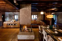 Hacienda Zorita Wine Hotel & Spa Hotel di Vega de Tirados