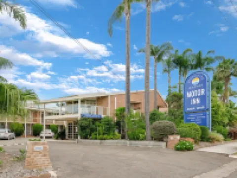 Sapphire Waters Motor Inn Hotels in Merimbula