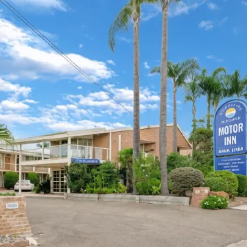 Sapphire Waters Motor Inn