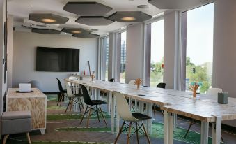 Aloft Strasbourg City Centre