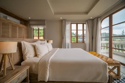 Life Resort Quy Nhơn Các khách sạn gần biển trung lương quy nhơn