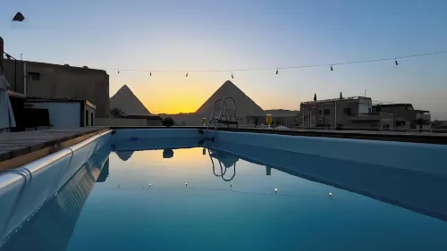 Hayat Pyramids View Hotel
