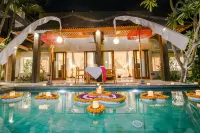 Purana Suite Ubud Hoteles en Bali