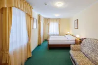 Hotel U Zámečku Cihelny Hôtels à : 