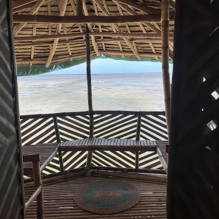 Bamboo Nest Beachfront
