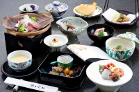 Sekitaitei Ishida - breakfast