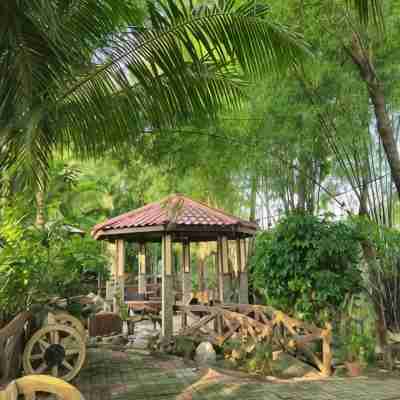 Pook ni Urduja Resort Hotel Exterior