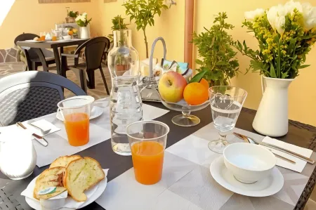 A Casa di Titty Отели в г. Фьюмичино