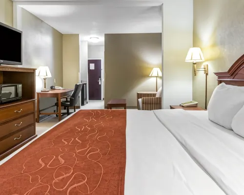 Comfort Suites Hotels in Daviess County
