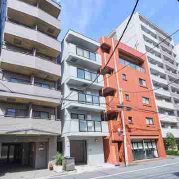 Blossom Terrace Ryogoku Hotel Exterior