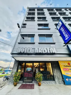 Hotel Kristal 데사 다마이 힐 이스트 주변 호텔