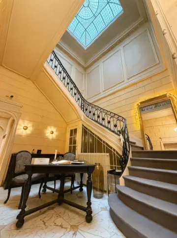 Hotel de Maître de Vaughan