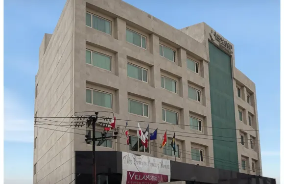 斯卡拉麥格納酒店