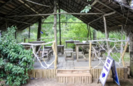 Seasons Four Mini Jungle Cabana
