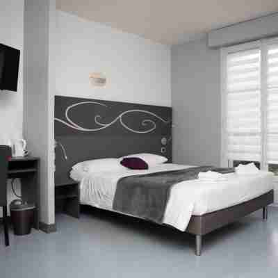 Hôtel Le Clos Albert Rooms