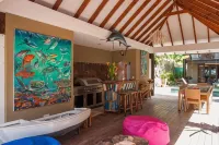 Villas des Alizes Beachfront Suites and Garden Villas - ที่มีที่จอดรถ