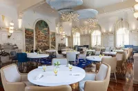 Hôtel de Pavie - breakfast