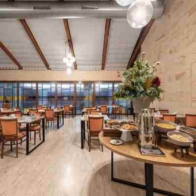 Exe Astur Plaza Dining/Meeting Rooms