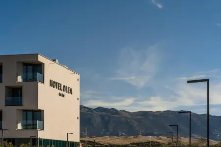 Hotel Olea Отели в г. Karlobag
