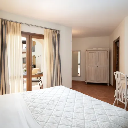 Hotel Monti di Mola