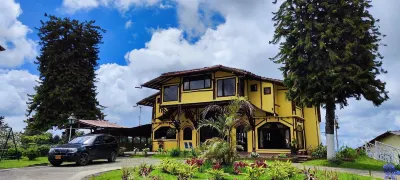 Casa Campestre a 15 Minutos de Salento Hotels in 