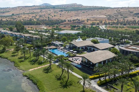 The Setai Sea of Galilee