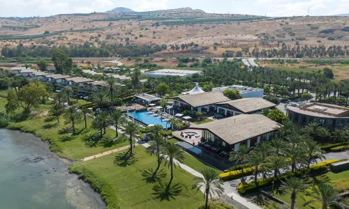 The Setai Sea of Galilee