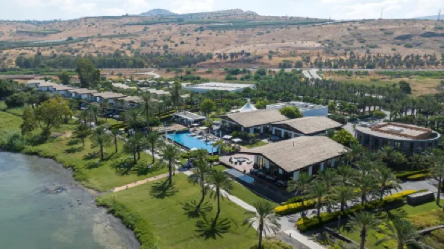 The Setai Sea of Galilee Hotels in Moshav Ramot