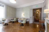 Hôtel Vaubecour - Centre Lyon Ainay - Perrache - Morgenmad