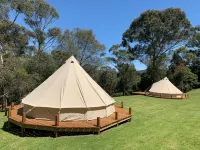 Iluka Retreat Glamping Village & Group Lodge Accommodation Hotels in Flinders
