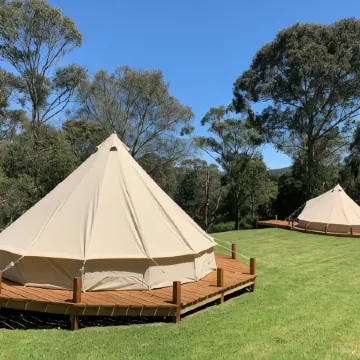 Iluka Retreat Glamping Village & Group Lodge Accommodation