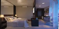 Blue Hill Hotel Các khách sạn gần Parque Municipal de Eventos
