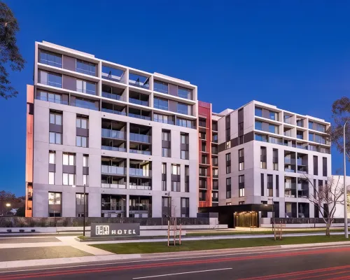 Deco Hotel Hotels in Braddon