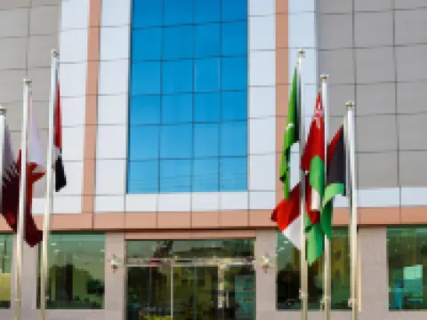 Lotus Hotel Hoteles en Najrán