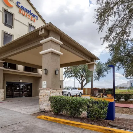 Comfort Suites Near Texas Medical Center - NRG Stadium