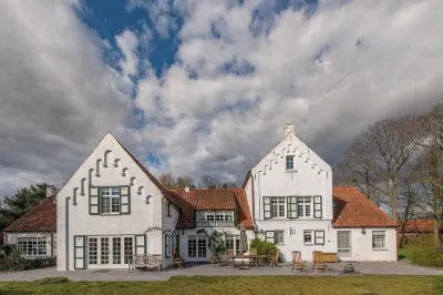 B&B Domein Rodin فنادق في Kasterlee