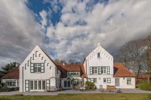 B&B Domein Rodin Hotel a Turnhout