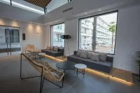 Hotel Morlans Suites - Adults Only - Gym